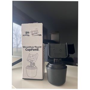 New Weather Tech CupFone Holder